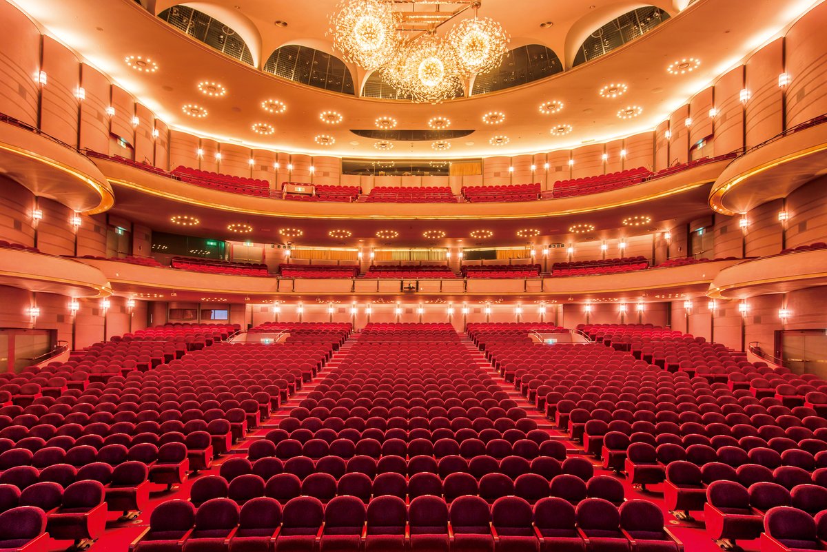 🎭 우메다 예술 극장 (Umeda Geijutsu Gekijō) 이미지 4